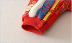 autumn and winter babys' clothes,baby-boys' Chinese style hooded jumpsuits,new year's winter clothes.