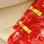 new babys' chinese style suits,boys' and girls' Tang suits,chinese style velvet New Year greetings clothes.