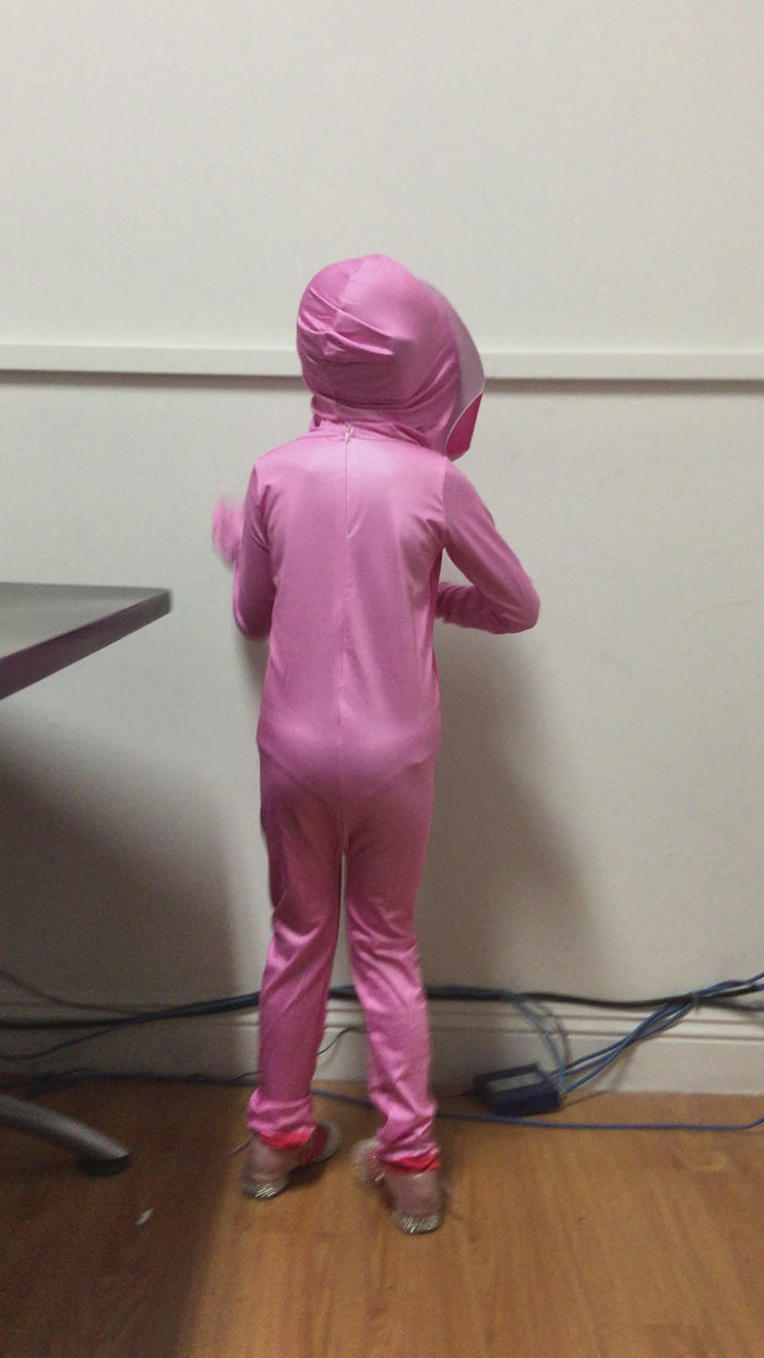 Halloween Children's Star Kirby Dress Up Costumes,Carnival Party Performance Costumes,Cartoon Anime Cosplay Costumes.