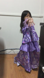 Halloween Magic Full House Princess Dresses,Light-Colored Isabella Dresses,Masquerade Party Performance Costumes.