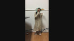 children's star wars costume,Yoda Jedi master alien cosplay costumes.