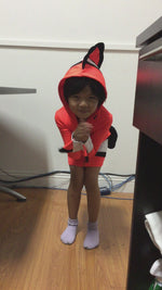 clownfish parent-child costumes,ocean theme party costumes,Halloween cosolay stage performance costumes.