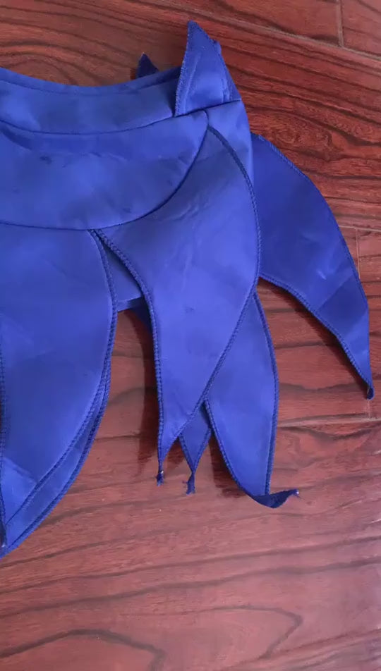 Quenny Halloween children's Sonic the Hedgehog Costume.2 pieces.